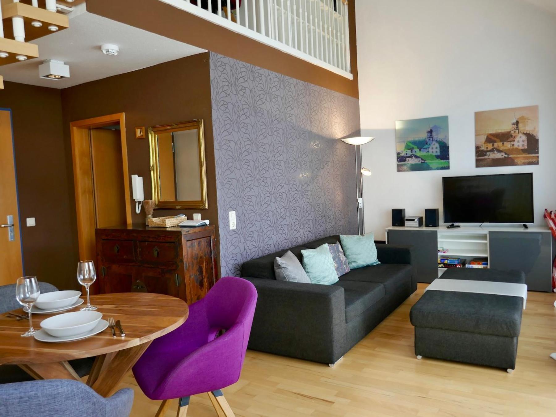 Ferienwohnung Am Hopfengarten 林道 外观 照片