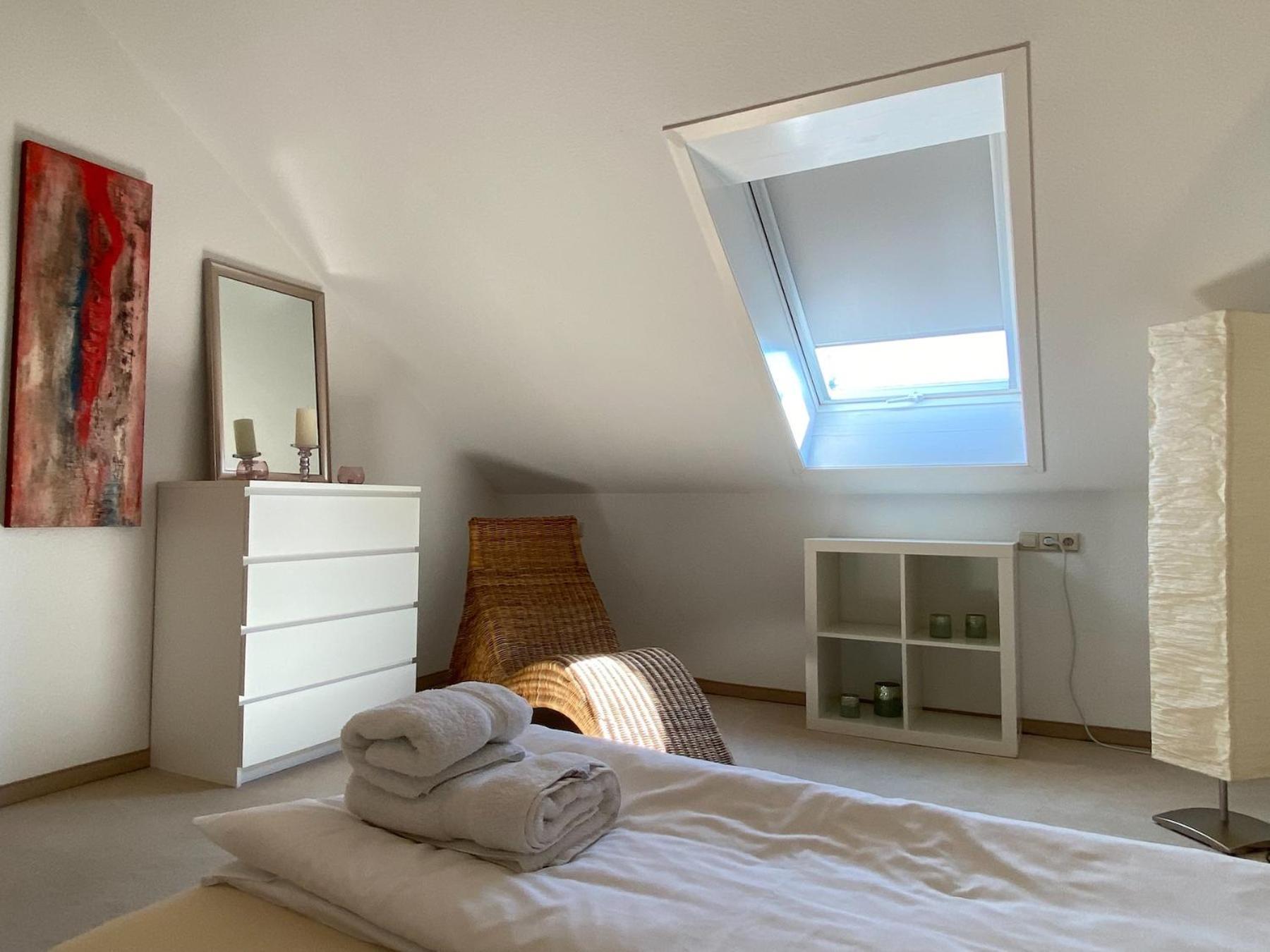 Ferienwohnung Am Hopfengarten 林道 外观 照片