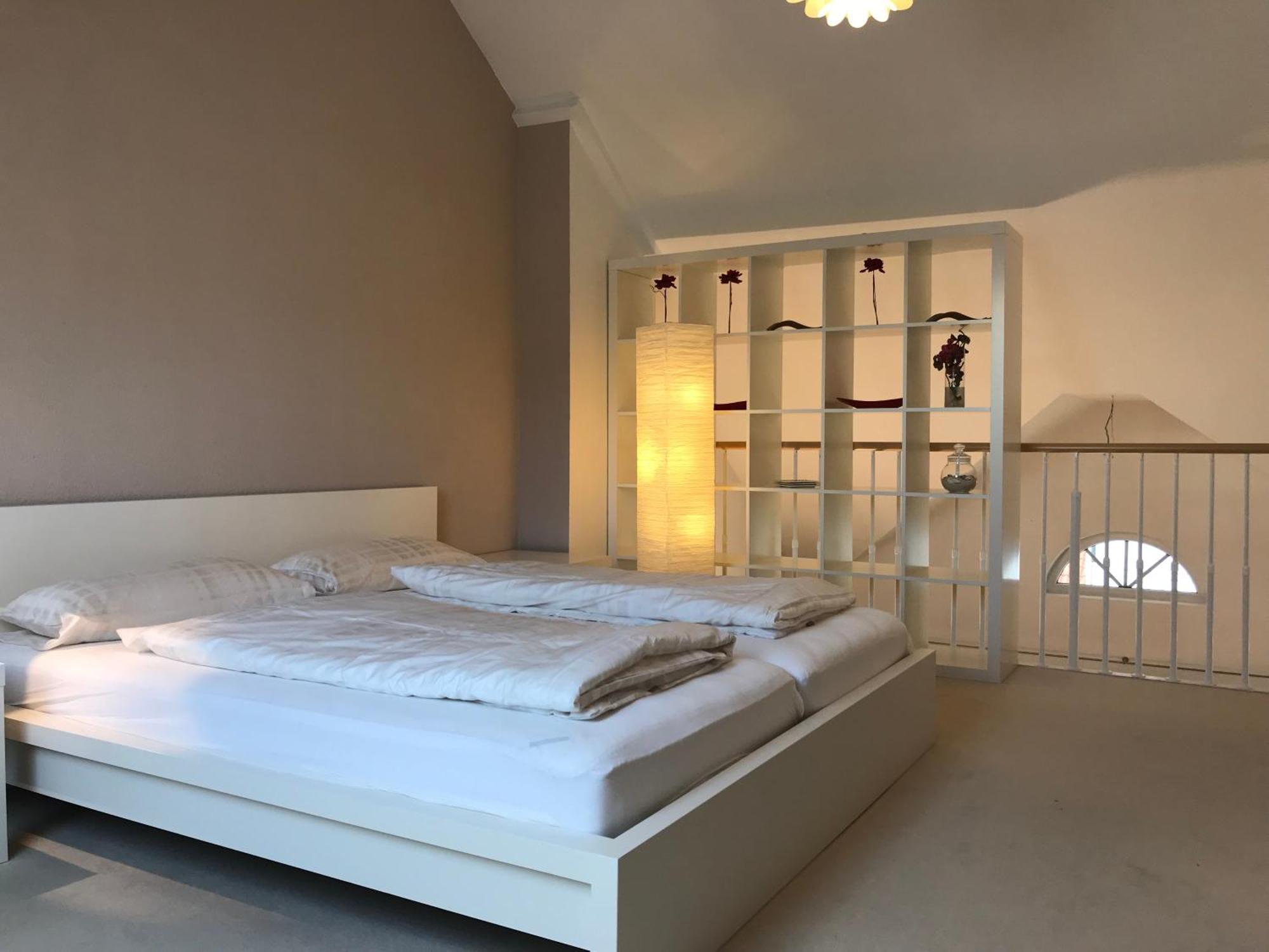 Ferienwohnung Am Hopfengarten 林道 外观 照片