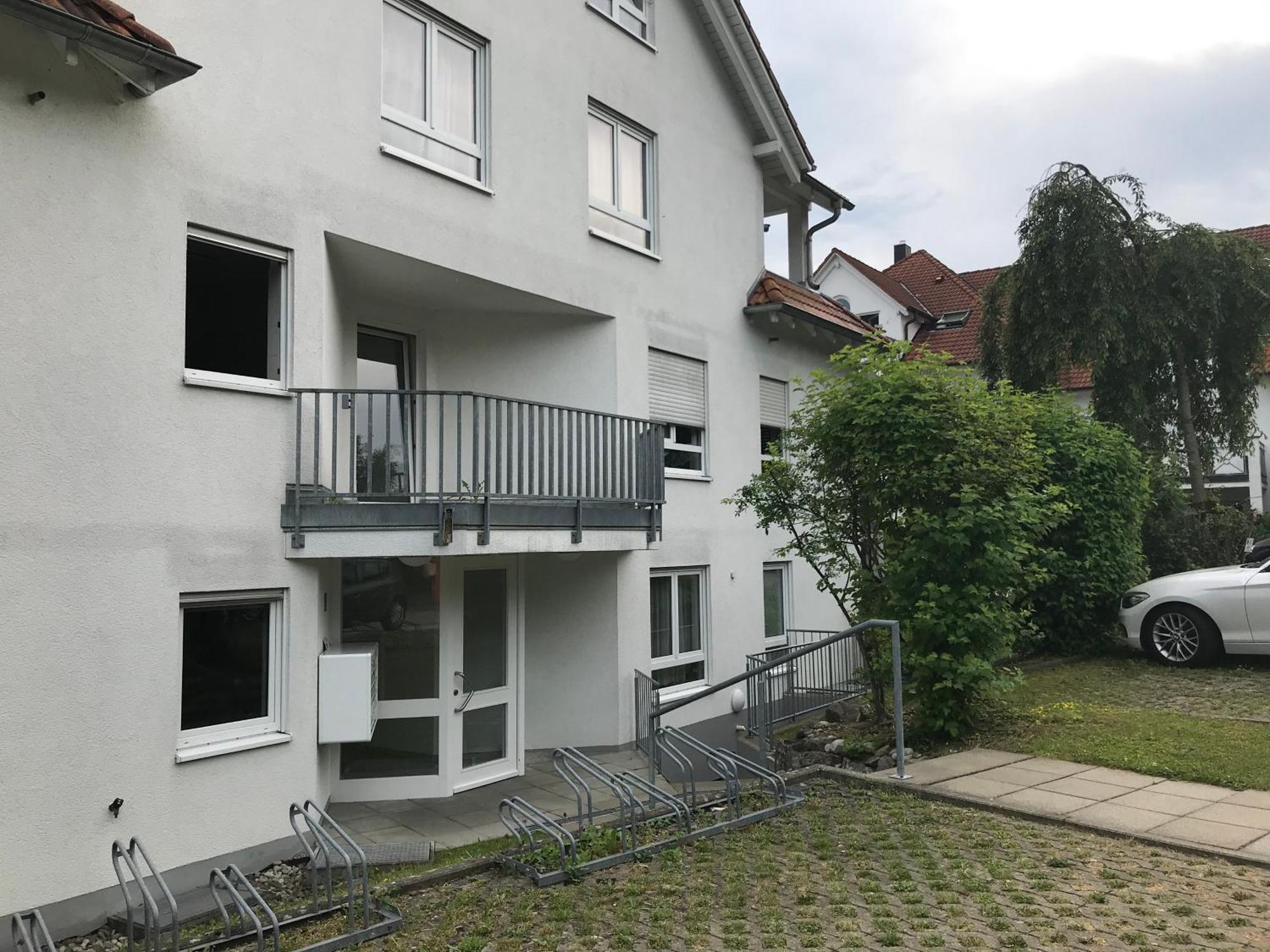 Ferienwohnung Am Hopfengarten 林道 外观 照片